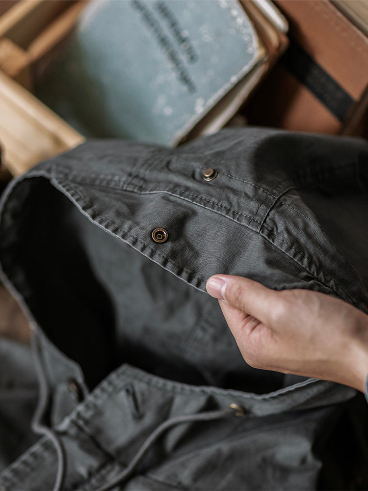 NEWPORT RESERVE I M51 Parka Shell