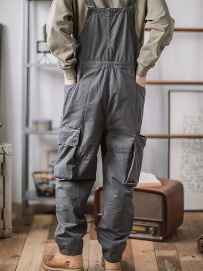 NEWPORT RESERVE I Sloppy Overalls