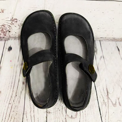 Casual Mary Janes
