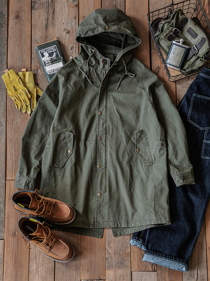 NEWPORT RESERVE I M51 Parka Shell