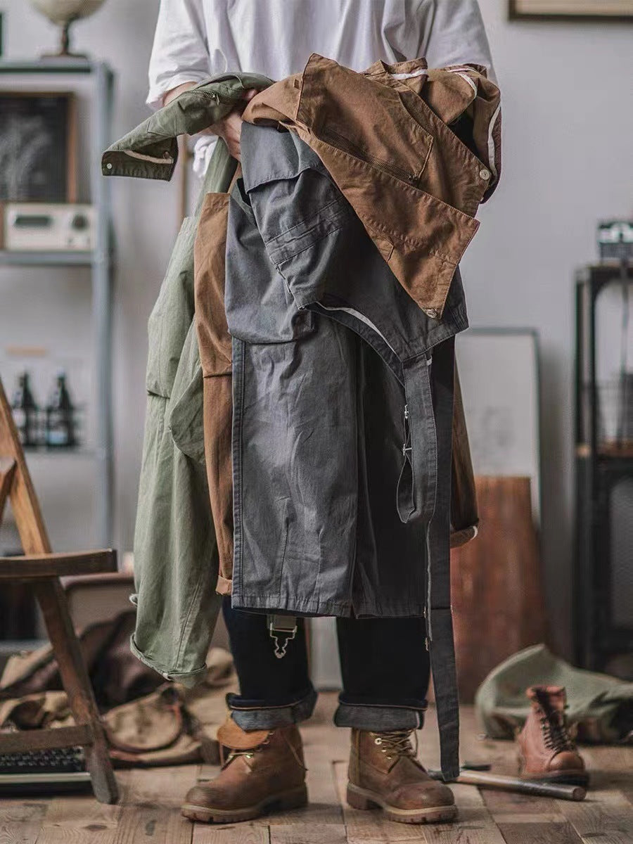 NEWPORT RESERVE I Sloppy Overalls