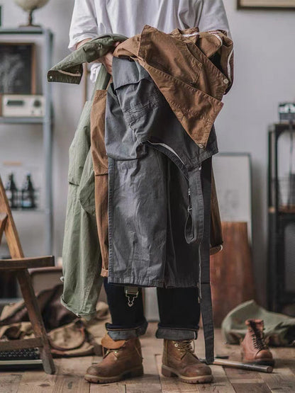 NEWPORT RESERVE I Sloppy Overalls