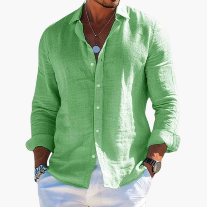 Gustav™ | Fresh and Stylish Shirt for the Modern Man