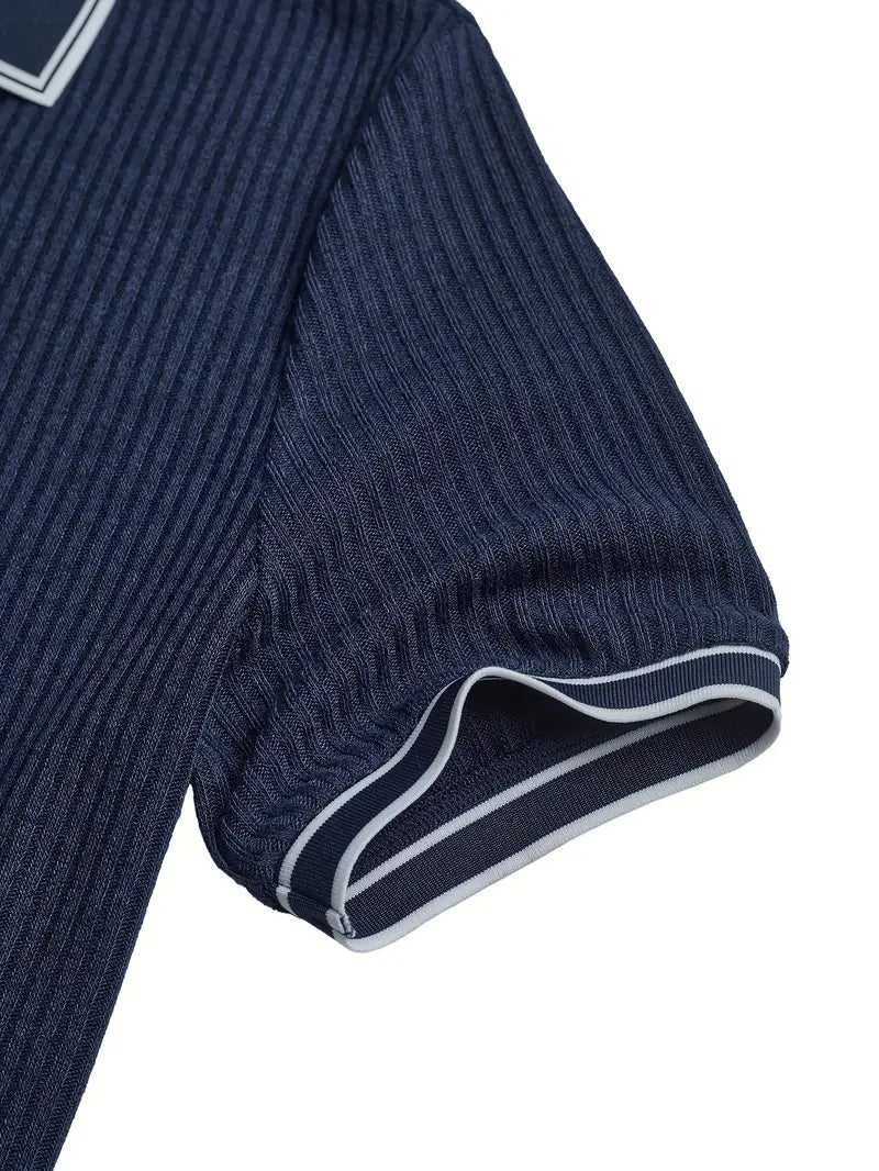 Maglia Polo tailoring mediterraneo