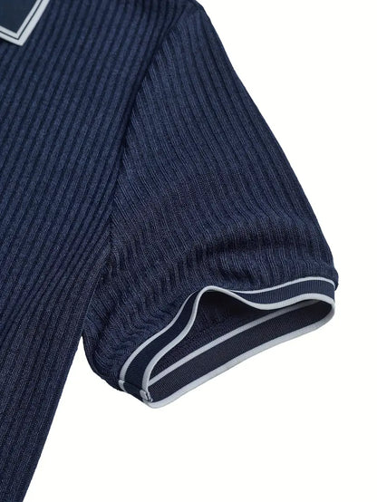 Maglia Polo tailoring mediterraneo