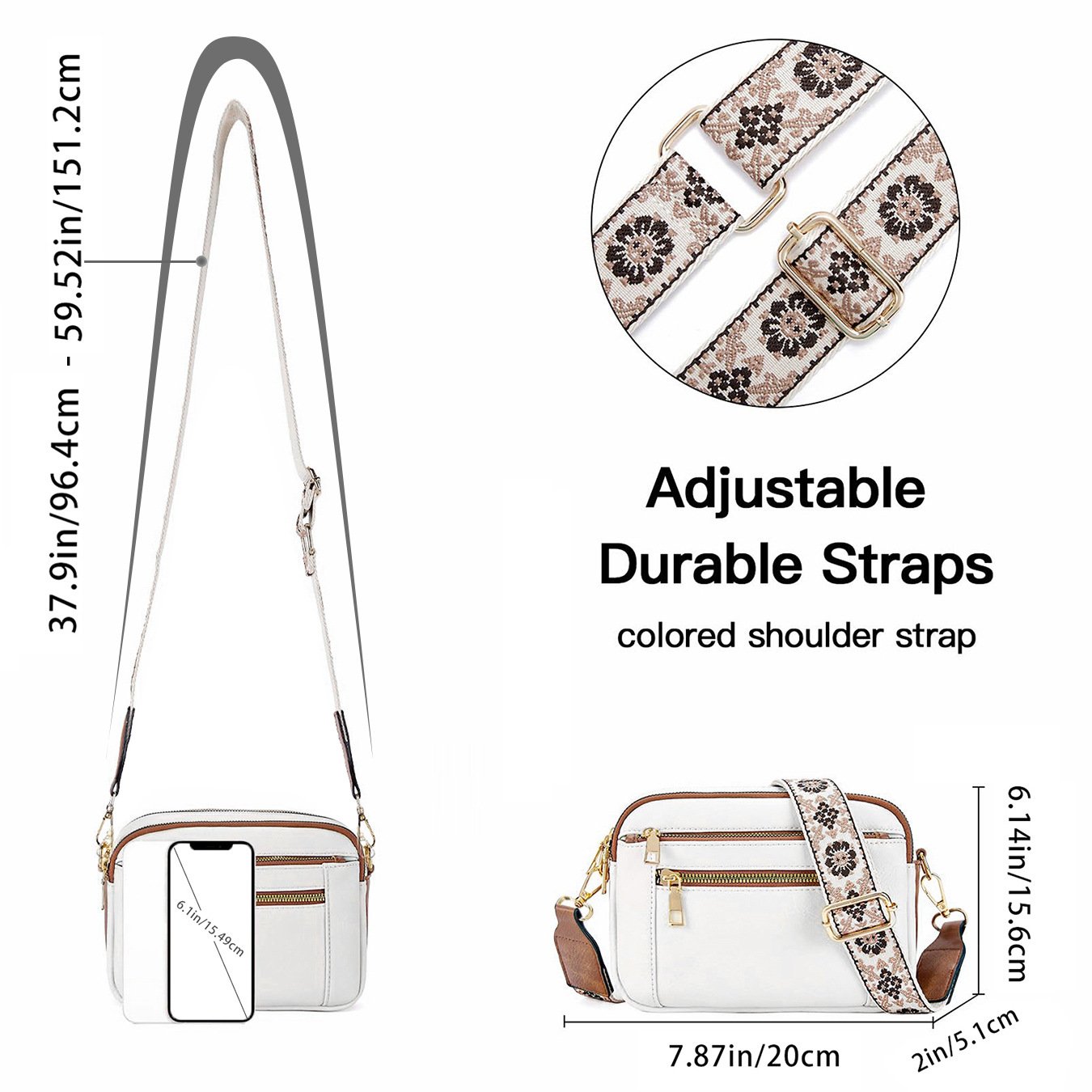 Camilla Refined Leather Shoulder Bag – Elegant Everyday Carry