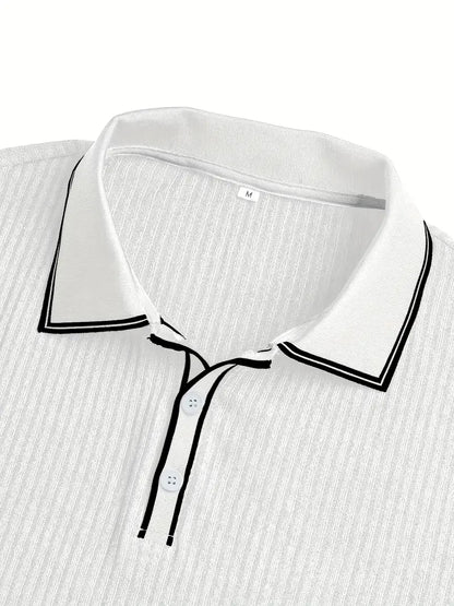 Maglia Polo tailoring mediterraneo