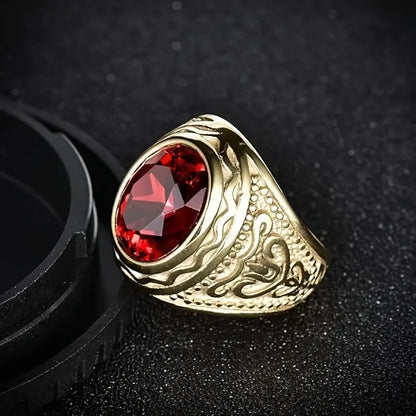 Ravelle Sangris Ring | Gold 16k