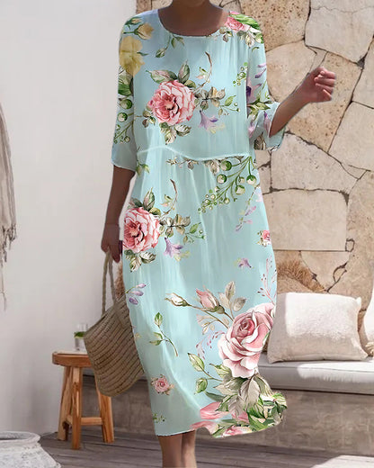 KAREN™ | Long Dress