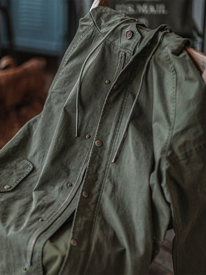 NEWPORT RESERVE I M51 Parka Shell