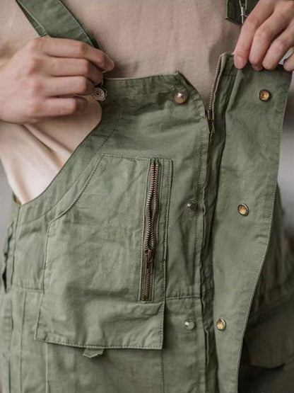 NEWPORT RESERVE I Sloppy Overalls