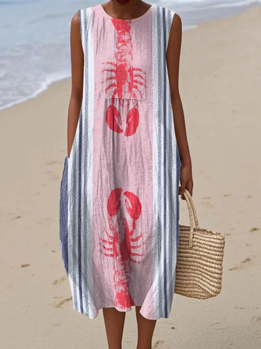 Isabel™ | Long summer dress