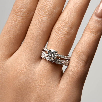 Pavé Alis Ring