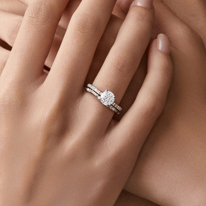 Pavé Alis Ring