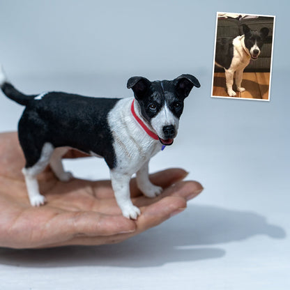 Personalized pet figurines