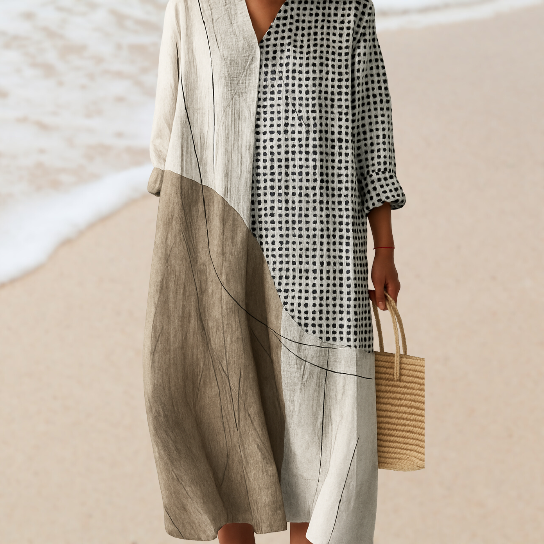 Rita™ | Long summer dress