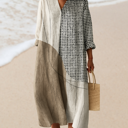 Rita™ | Long summer dress