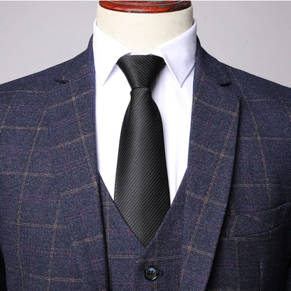 Three-piece suit Shelby
