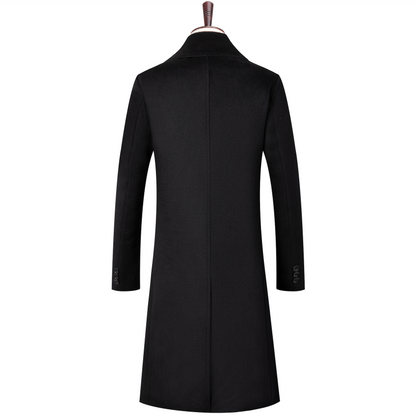 Authentic Shelby Long Coat