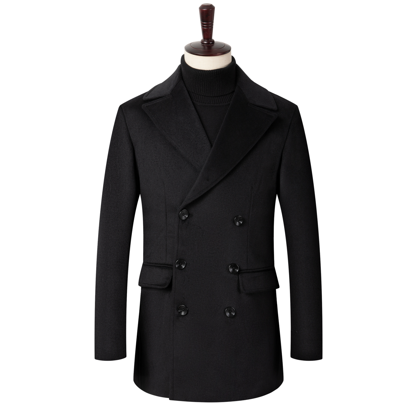 Authentic Shelby Coat