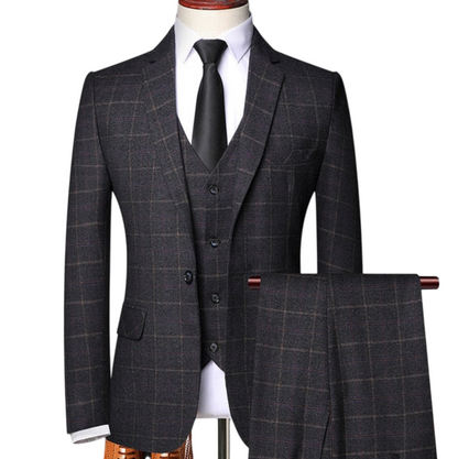 Three-piece suit Shelby