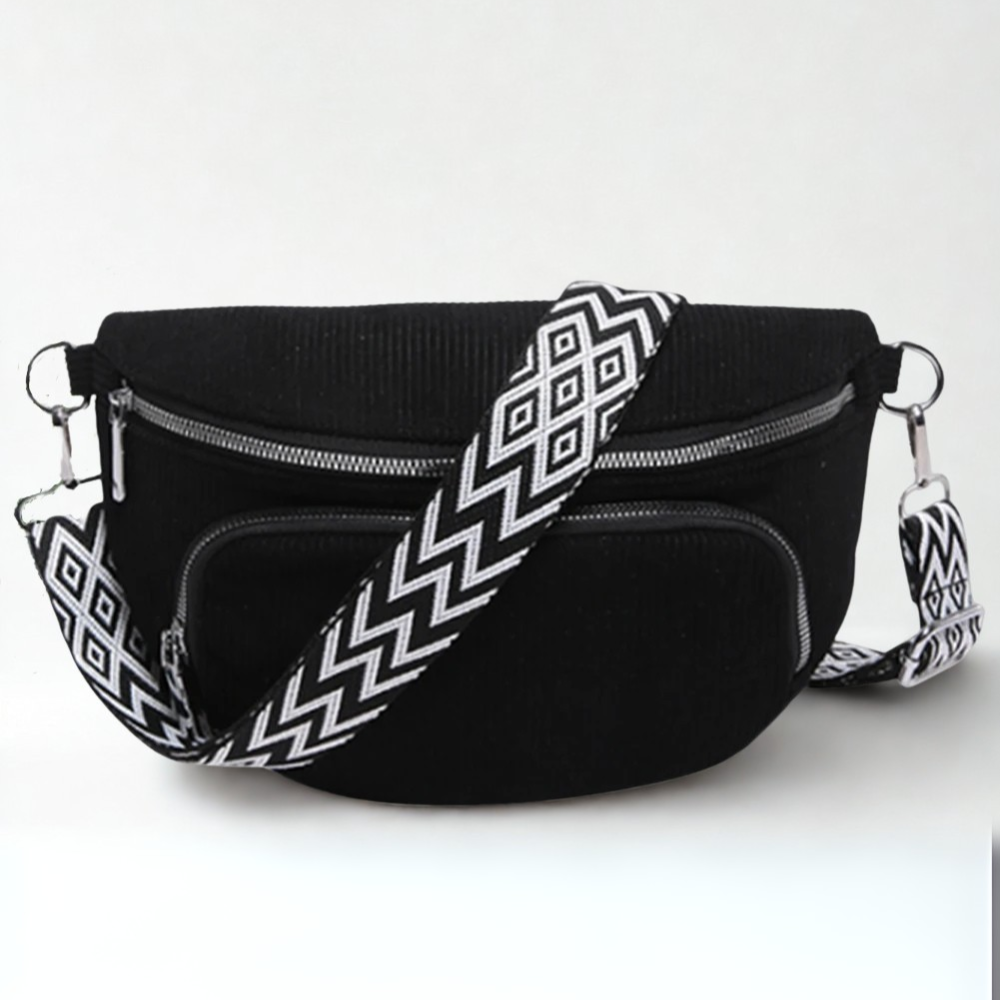 Cleo Elegant Shoulder Bag – Versatile Adjustable Strap, Multiple Compartments