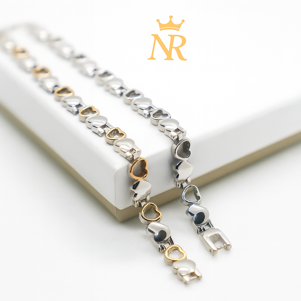 Health Bracelet - The Bracelet for Your Well Being