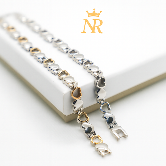 Health Bracelet - The Bracelet for Your Well Being