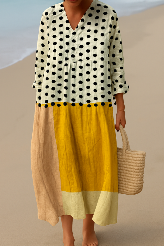 Celeste™ | Long summer dress