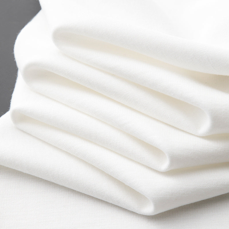 Maglia Polo in Cotone e Seta Cornelio