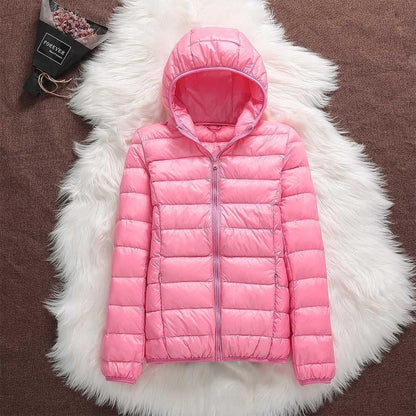 Nord - New Jacket with White Duck Feathers