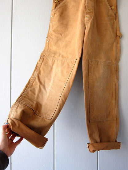 Newport Reserve I Duck Bib Overalls Canvas Workwear Dungarees