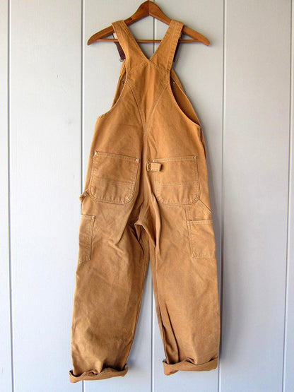 Newport Reserve I Duck Bib Overalls Canvas Workwear Dungarees