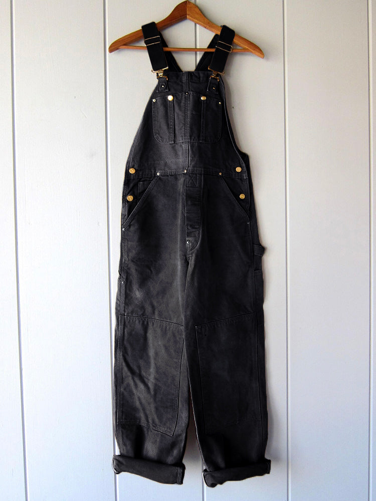 Newport Reserve I Duck Bib Overalls Canvas Workwear Dungarees