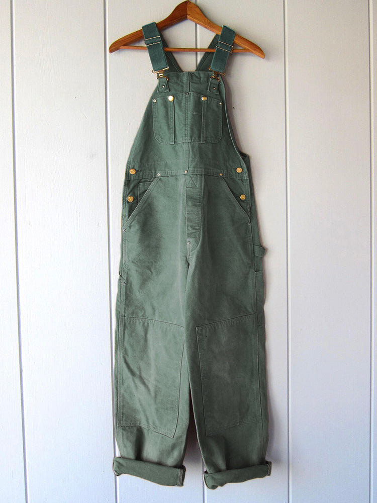 Newport Reserve I Duck Bib Overalls Canvas Workwear Dungarees