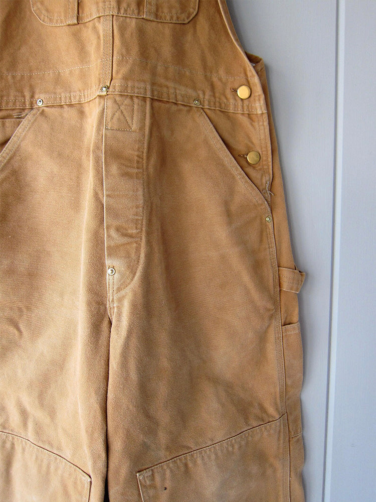 Newport Reserve I Duck Bib Overalls Canvas Workwear Dungarees