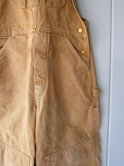 Newport Reserve I Duck Bib Overalls Canvas Workwear Dungarees