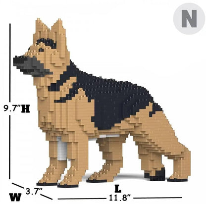 German Shepherd