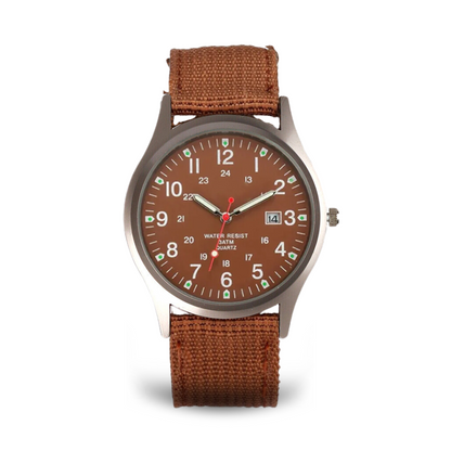 Cassian – Military-Inspired Casual Wristwatch