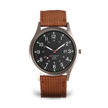 Cassian – Military-Inspired Casual Wristwatch