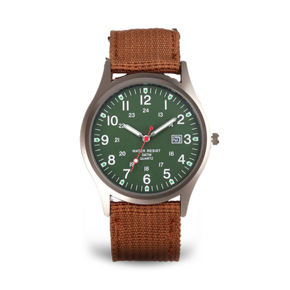 Cassian – Military-Inspired Casual Wristwatch