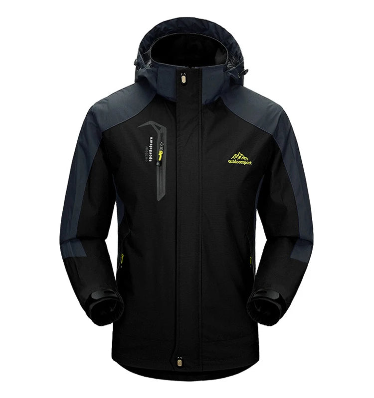 Blaze I Waterproof outdoor autumn hiking jacket