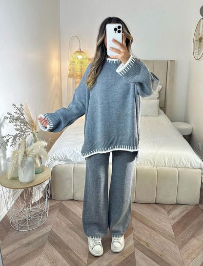Aurora – Cozy Knit Lounge Set