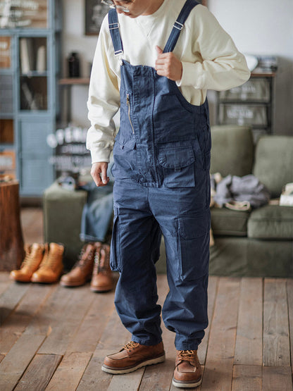 NEWPORT RESERVE I Sloppy Overalls