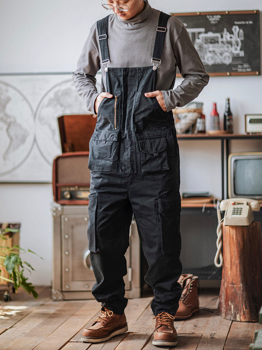 NEWPORT RESERVE I Sloppy Overalls