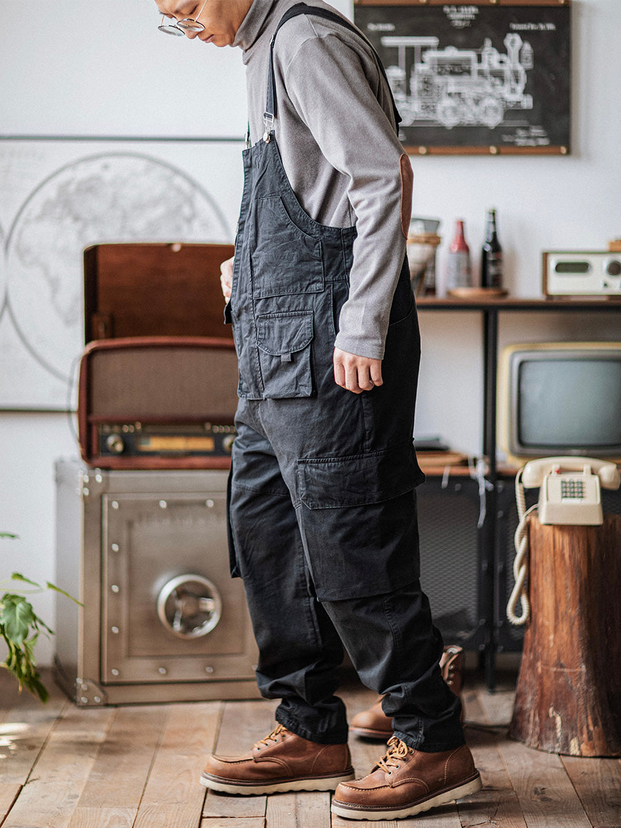 NEWPORT RESERVE I Sloppy Overalls