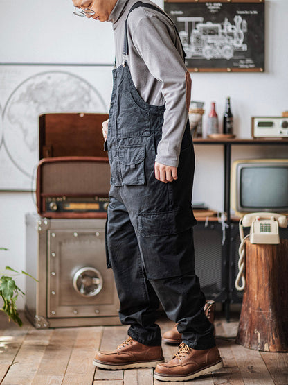 NEWPORT RESERVE I Sloppy Overalls