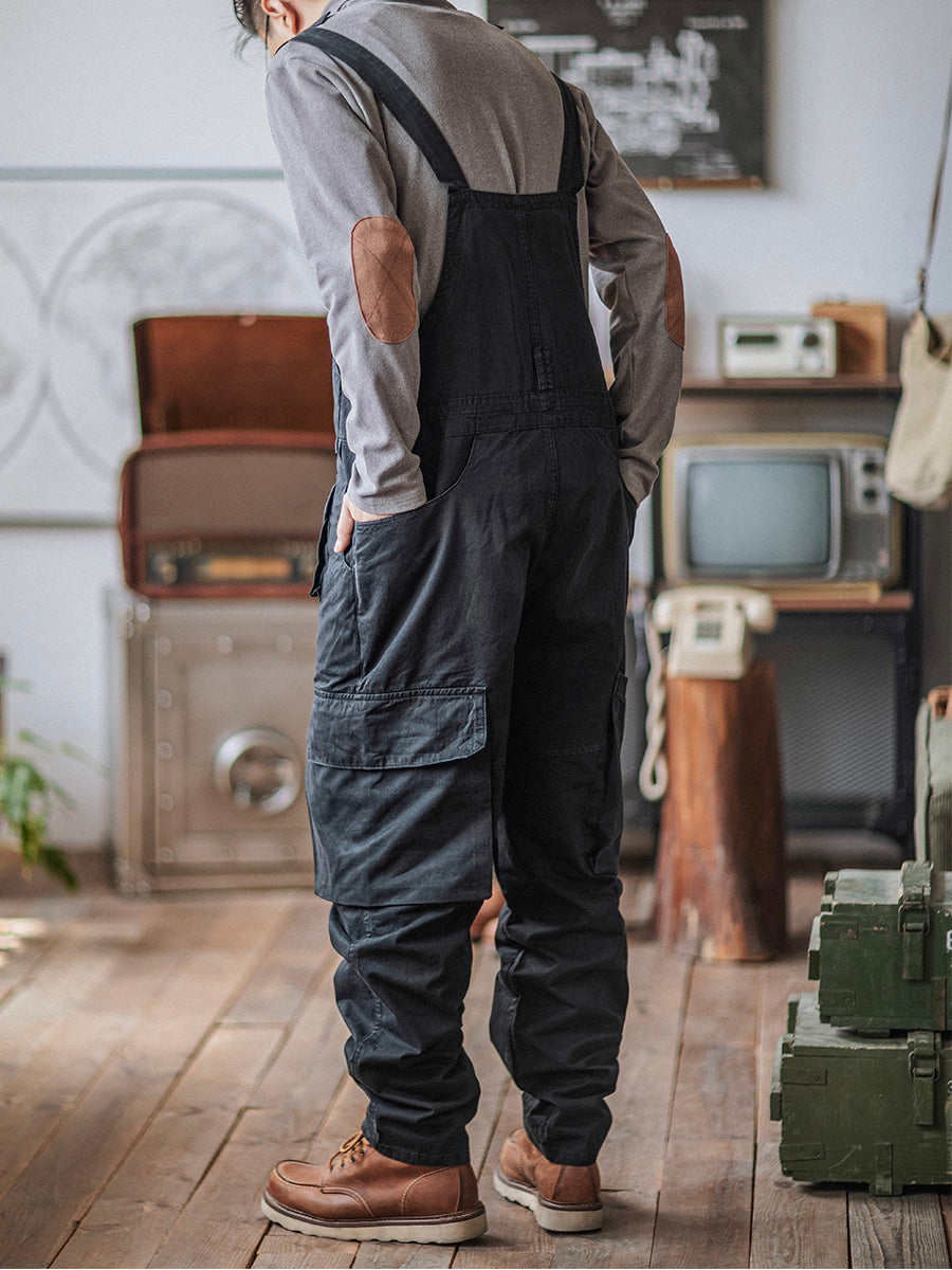 NEWPORT RESERVE I Sloppy Overalls
