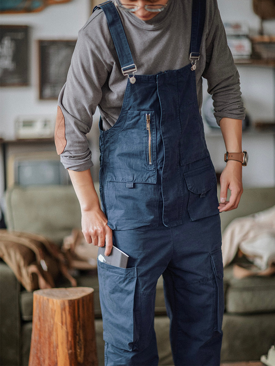 NEWPORT RESERVE I Sloppy Overalls