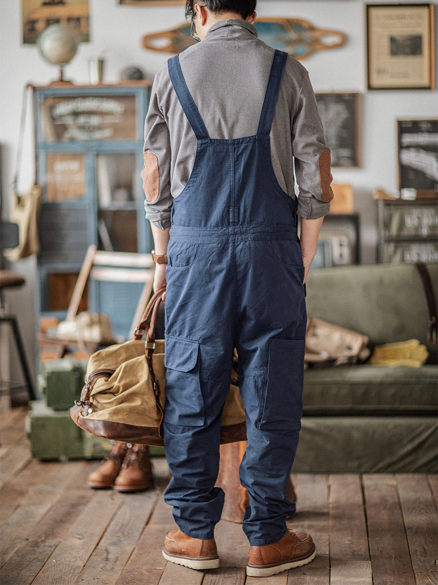 NEWPORT RESERVE I Sloppy Overalls